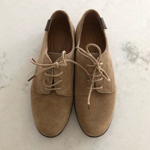 Women’s Bass Oxfords